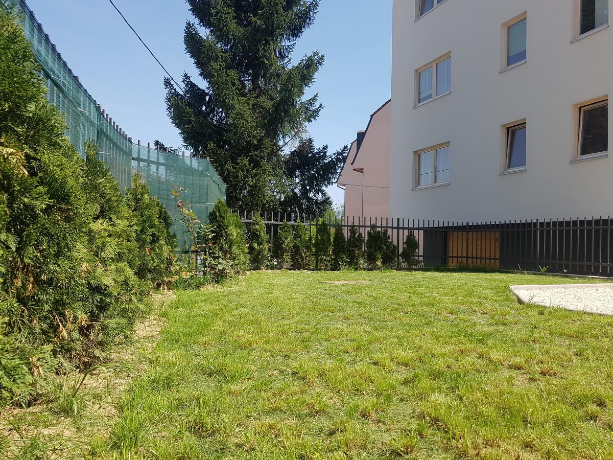 Holiday Flat SJJ Exteriér fotografie