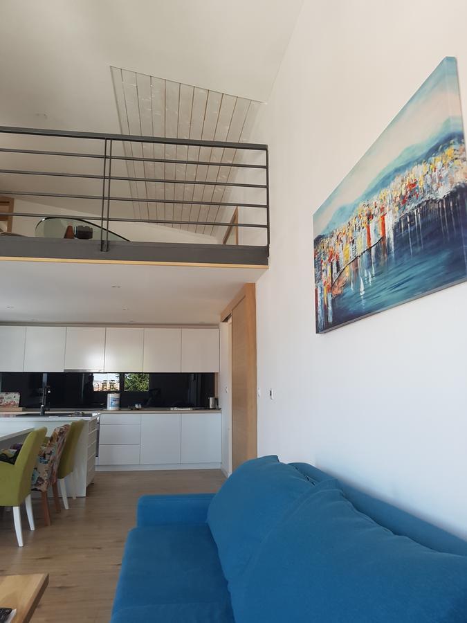 Holiday Flat SJJ Exteriér fotografie