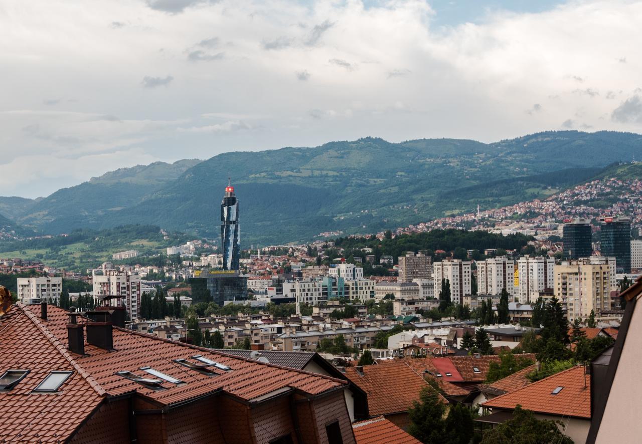 Apartmán Holiday Flat Sarajevo Exteriér fotografie