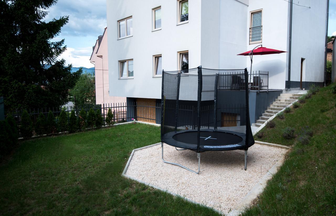 Holiday Flat SJJ Exteriér fotografie